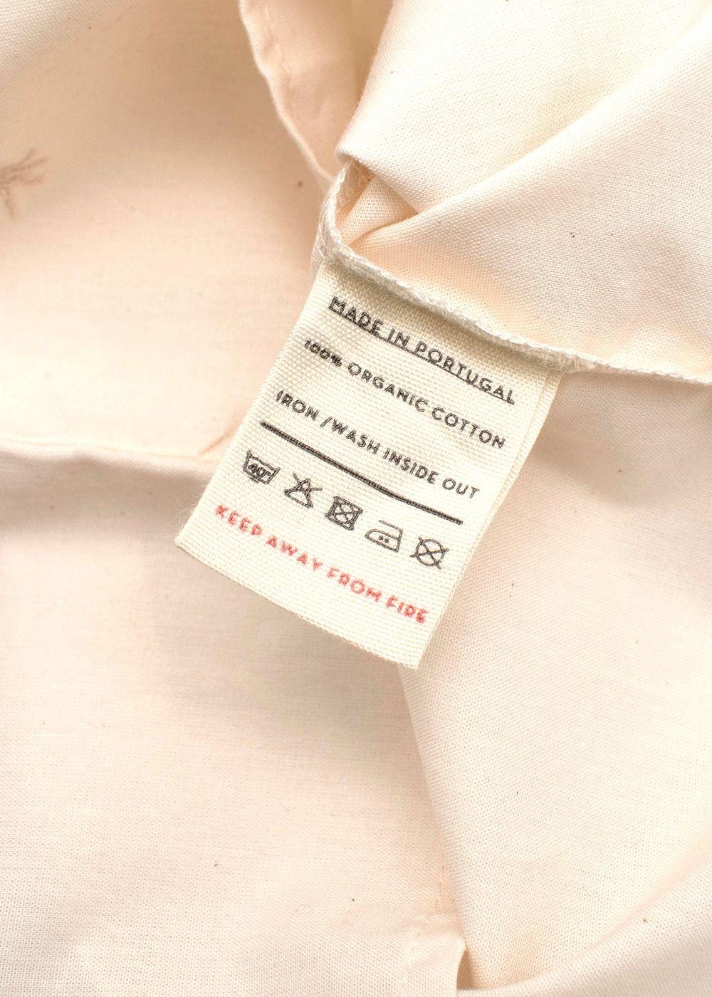 Kids 4-5Y Cotton Blouse and Trousers