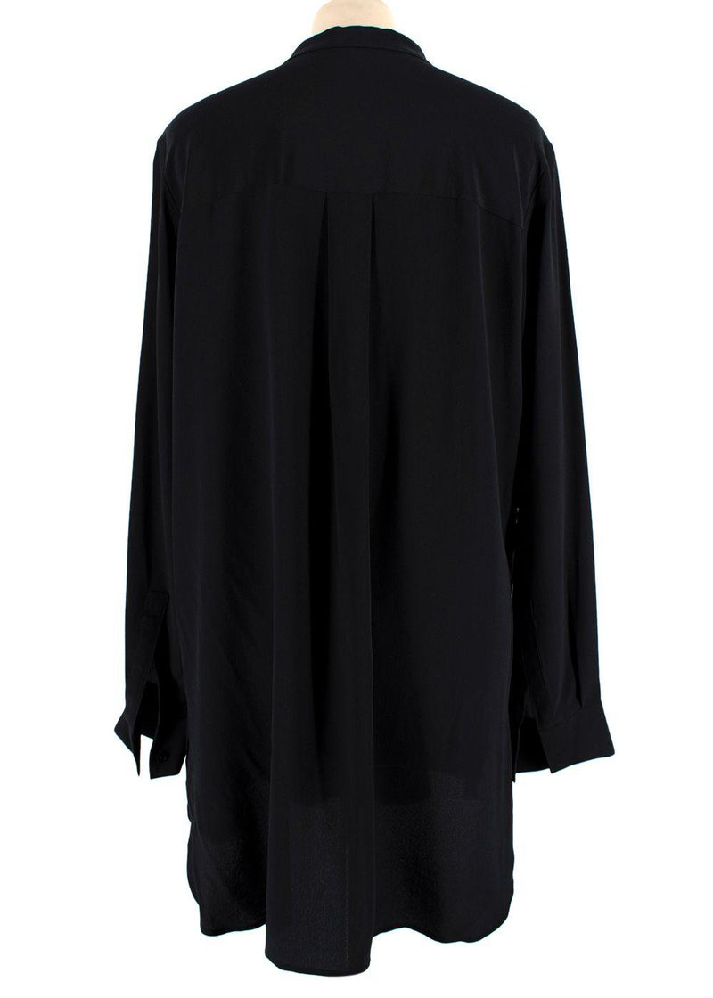 Joseph Crepe de Chine New Dara Blouse