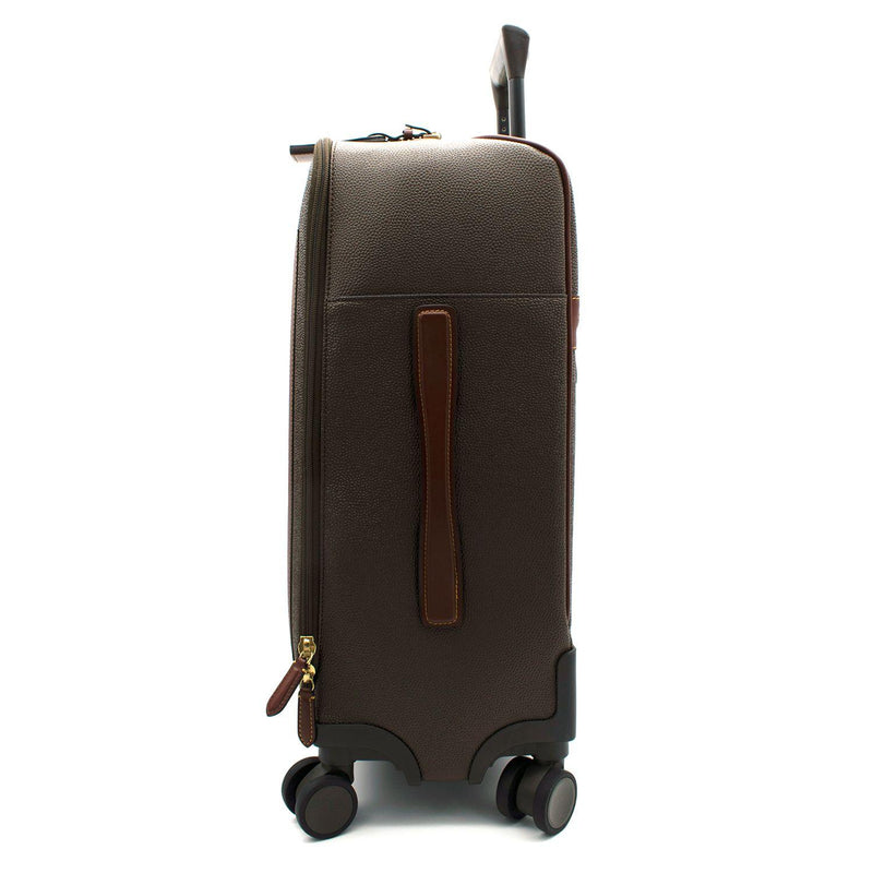 Mulberry Heritage Eco Scotchgrain 4-wheel suitcase
