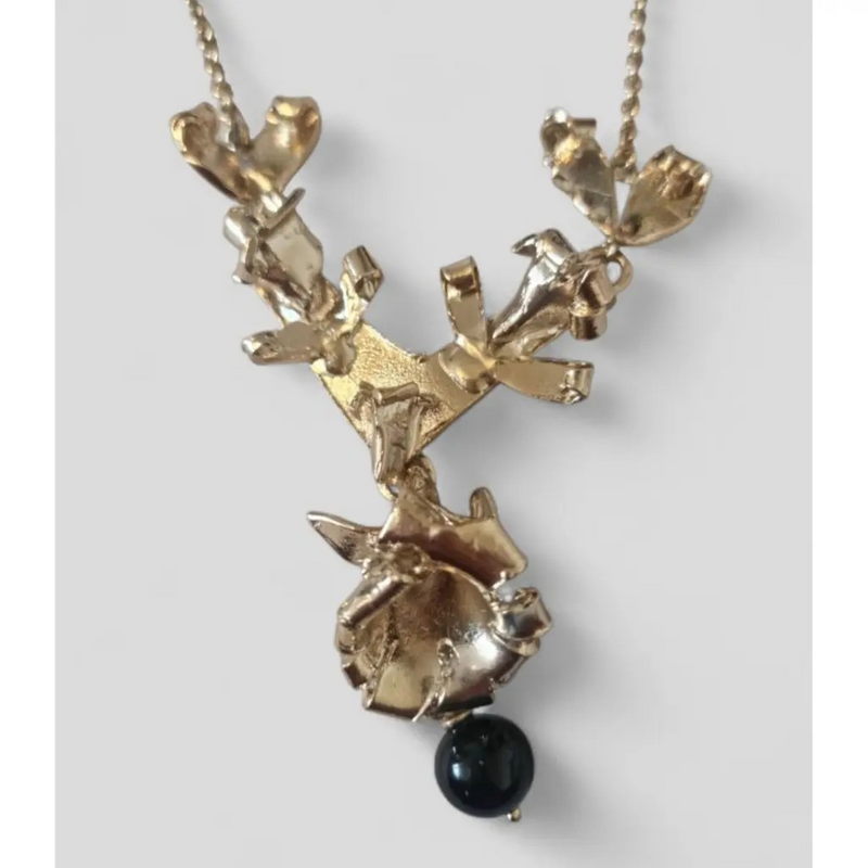 Valentino Garavani Gold acetate Necklaces