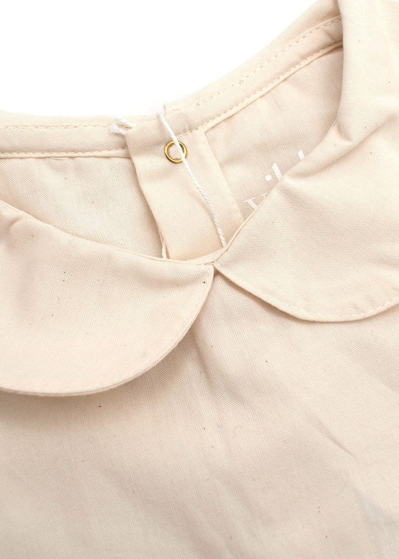 Kids 4-5Y Cotton Blouse and Trousers