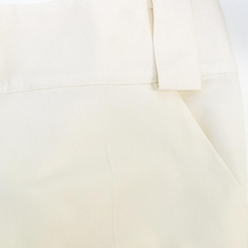 JC De Castelbajac Cream Trousers