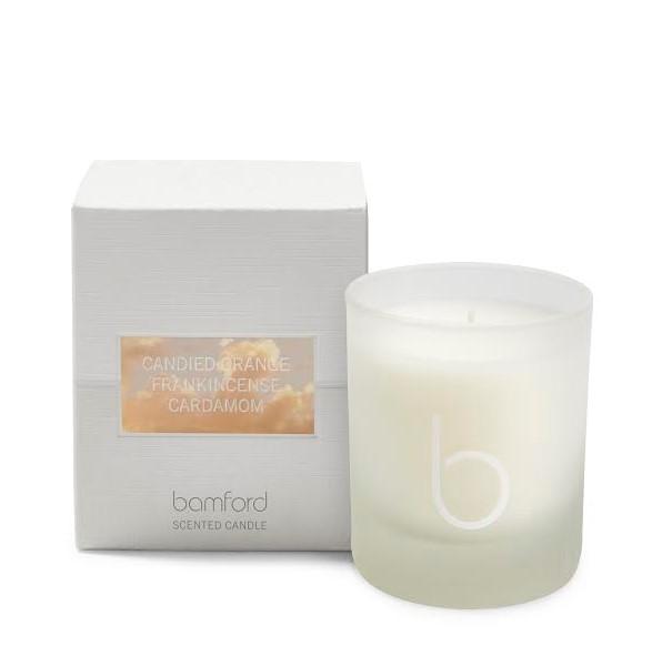 Bamford Candied Orange Scented Candle 190g