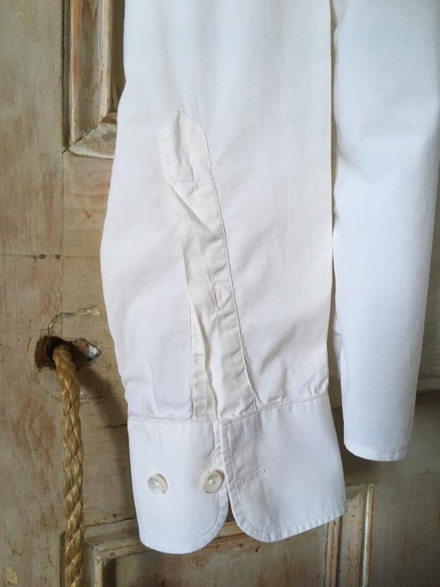 Maison Margiela Nude Tailored Shirt
