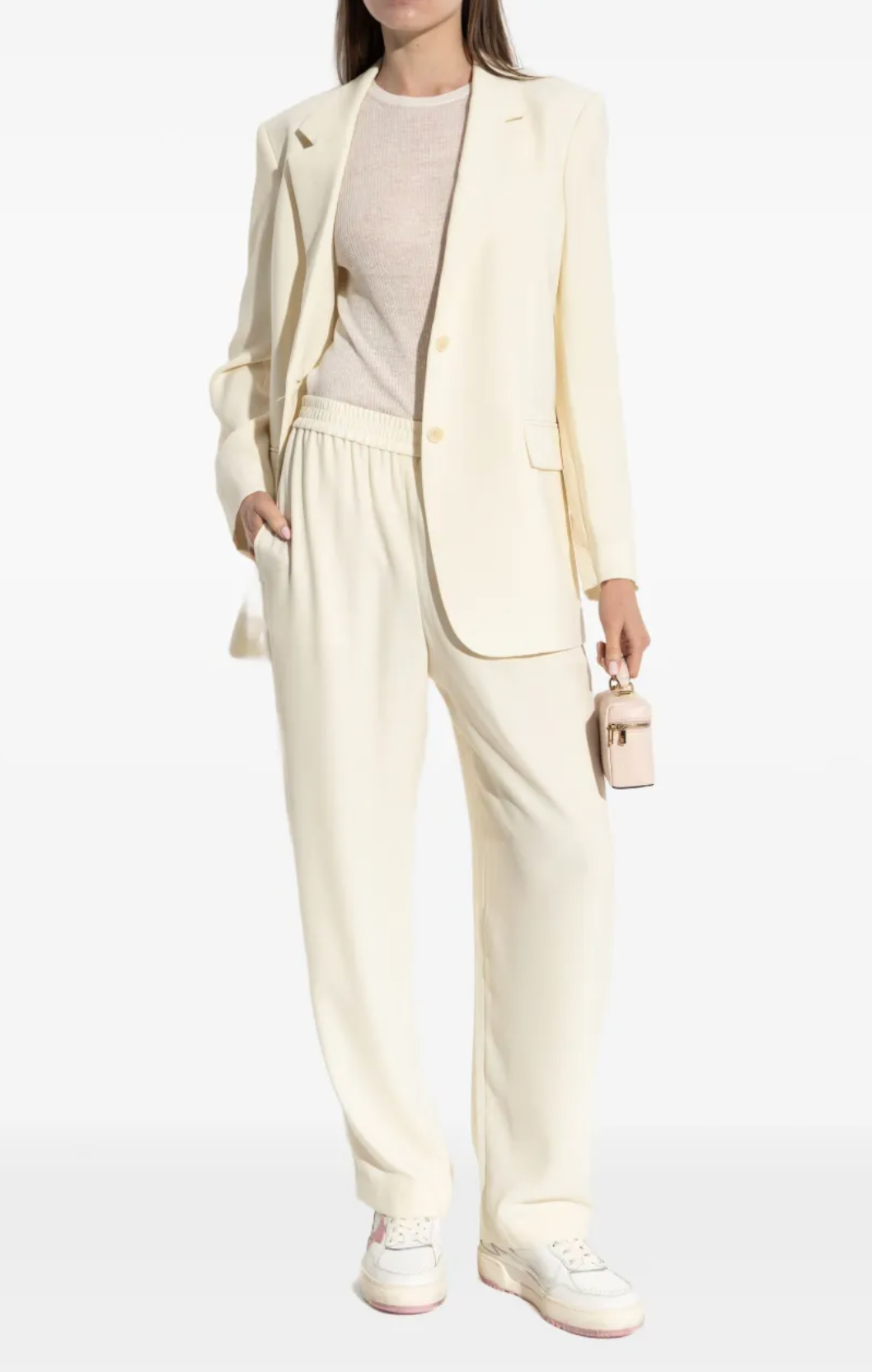 Theory Single-Breasted Blazer