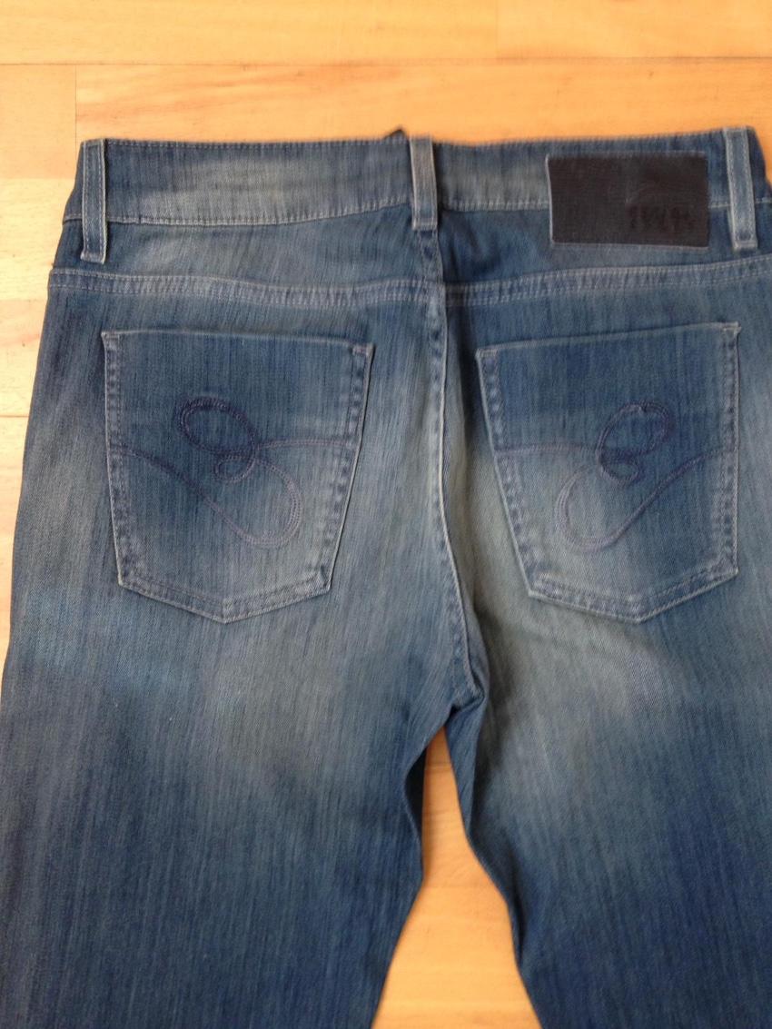 Escada Sport blue jeans