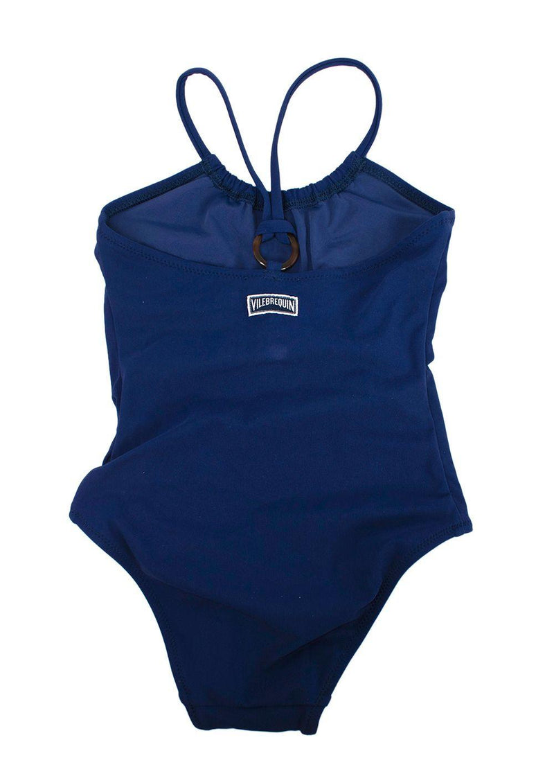 Vilebrequin Kids 2Y  Blue Seahorse Swimsuit