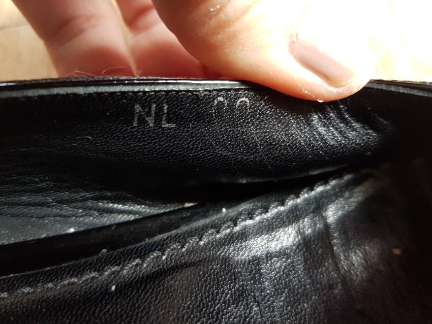 Louis Vuitton Black Logo Strip Pointed Toe Ballerinas
