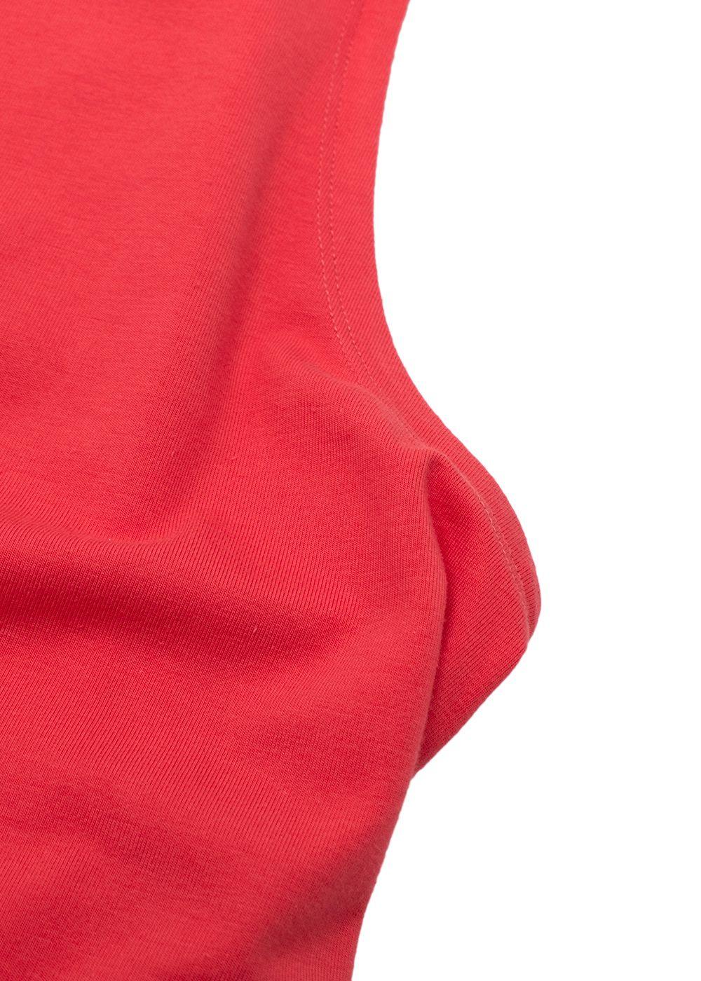 Eileen Fisher Orange T-shirt Dress