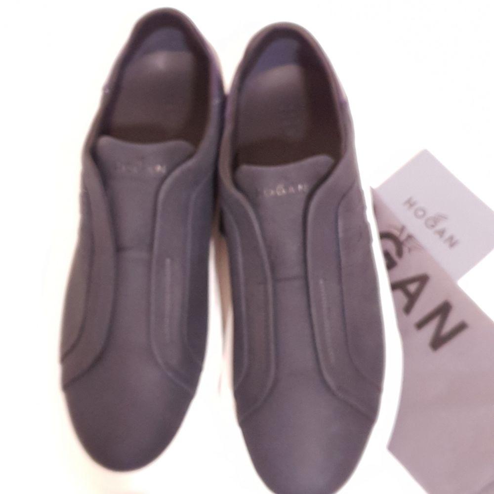 Hogan H365 leather low-top sneakers