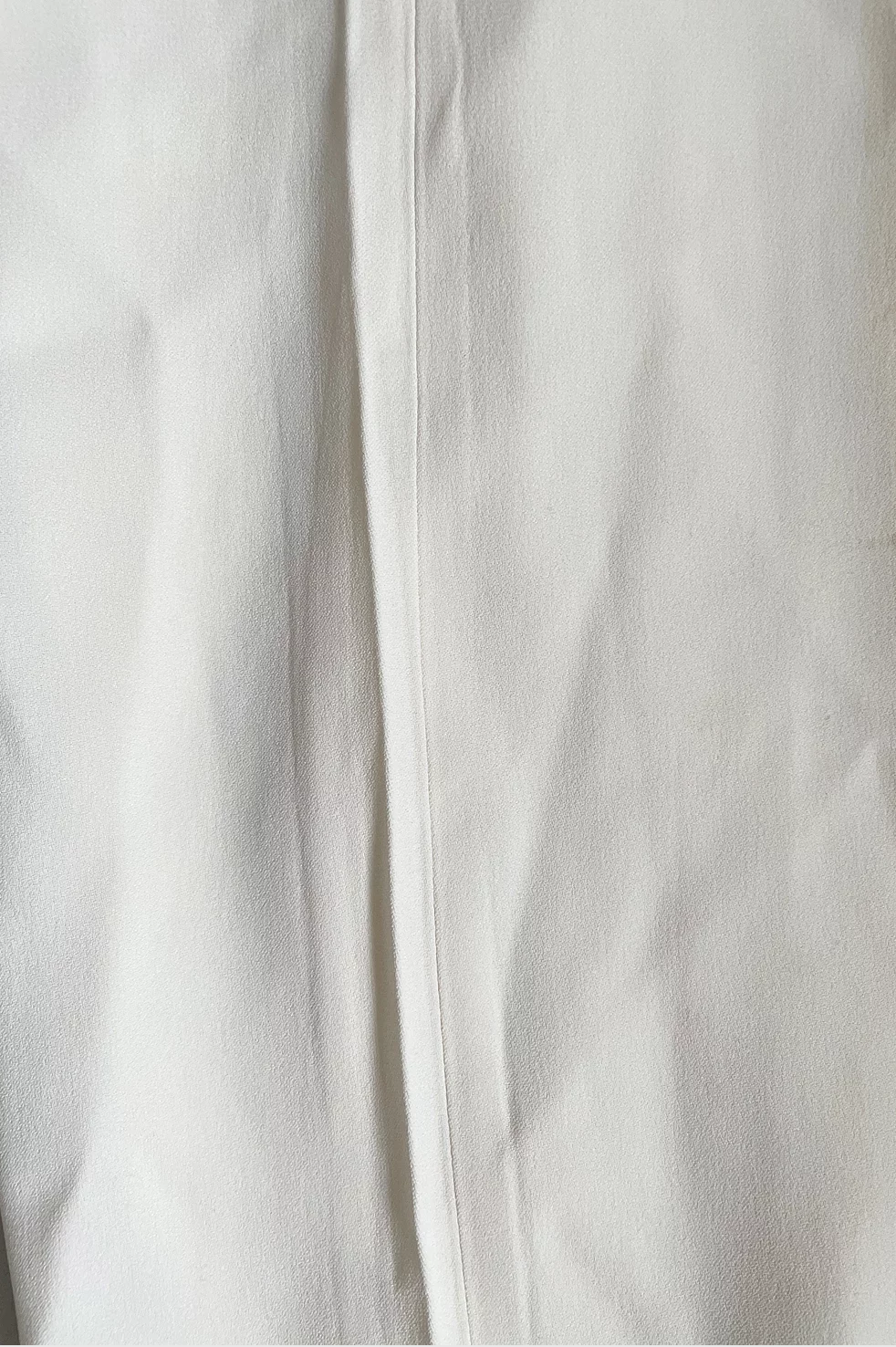 Alexander McQueen Crepe Tailored Crop Pants
