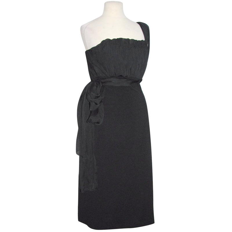 Philosophy di Alberta Ferretti black dress