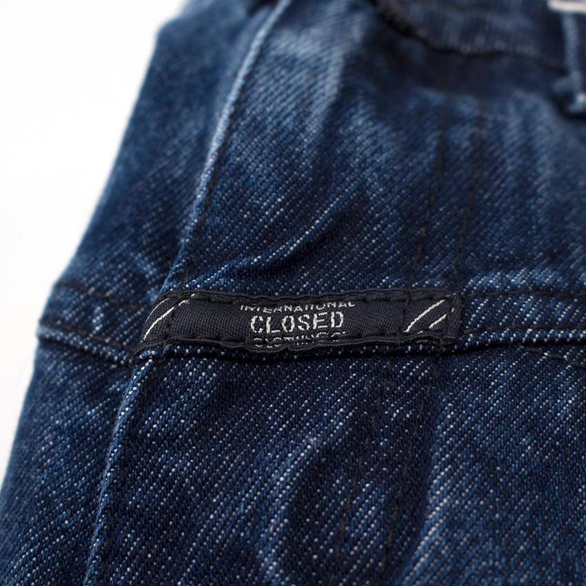 Closed x F. Girbaud X-Pocket Stirrup Jeans