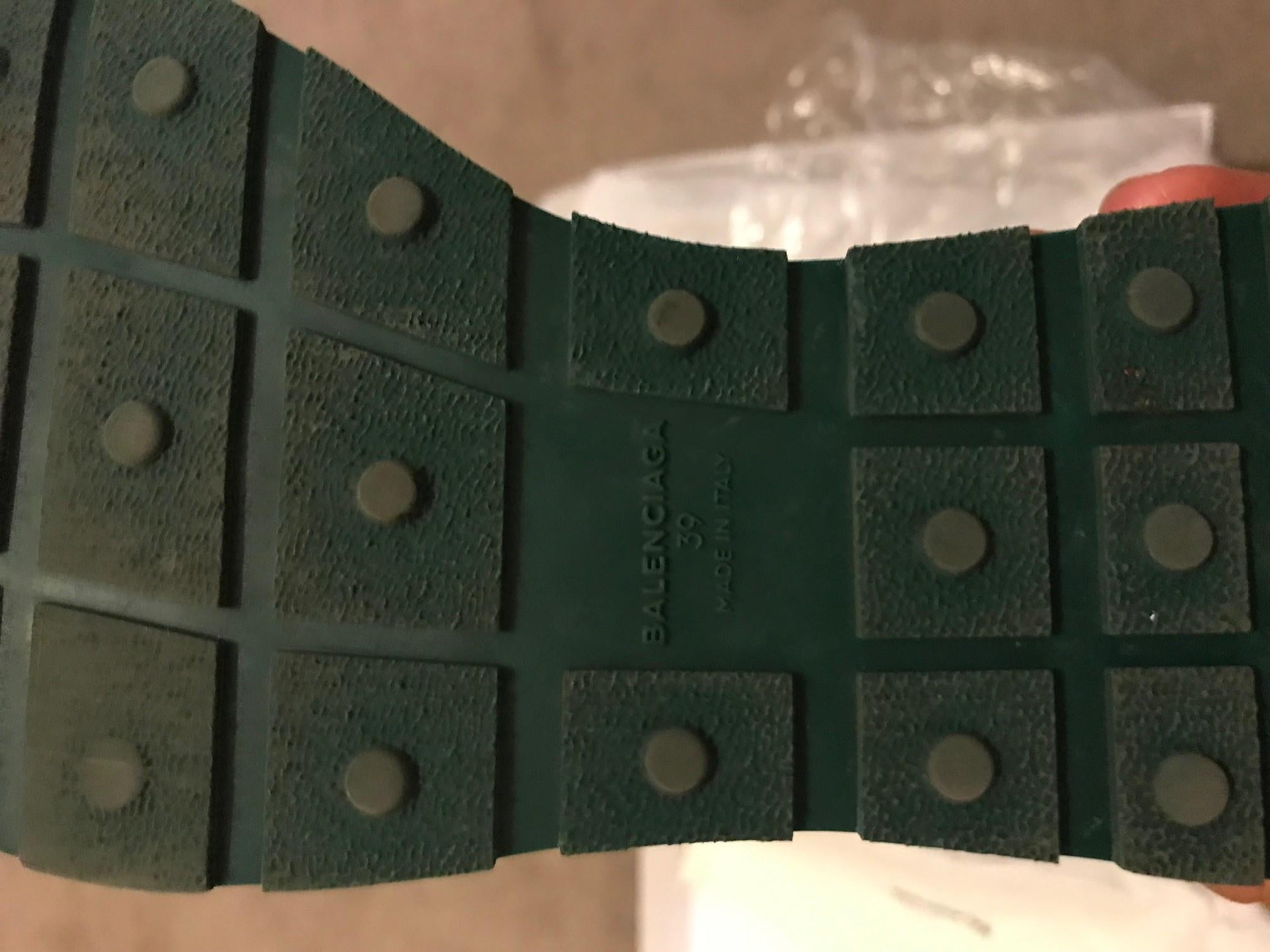 Balenciaga Race Runners  Current Season