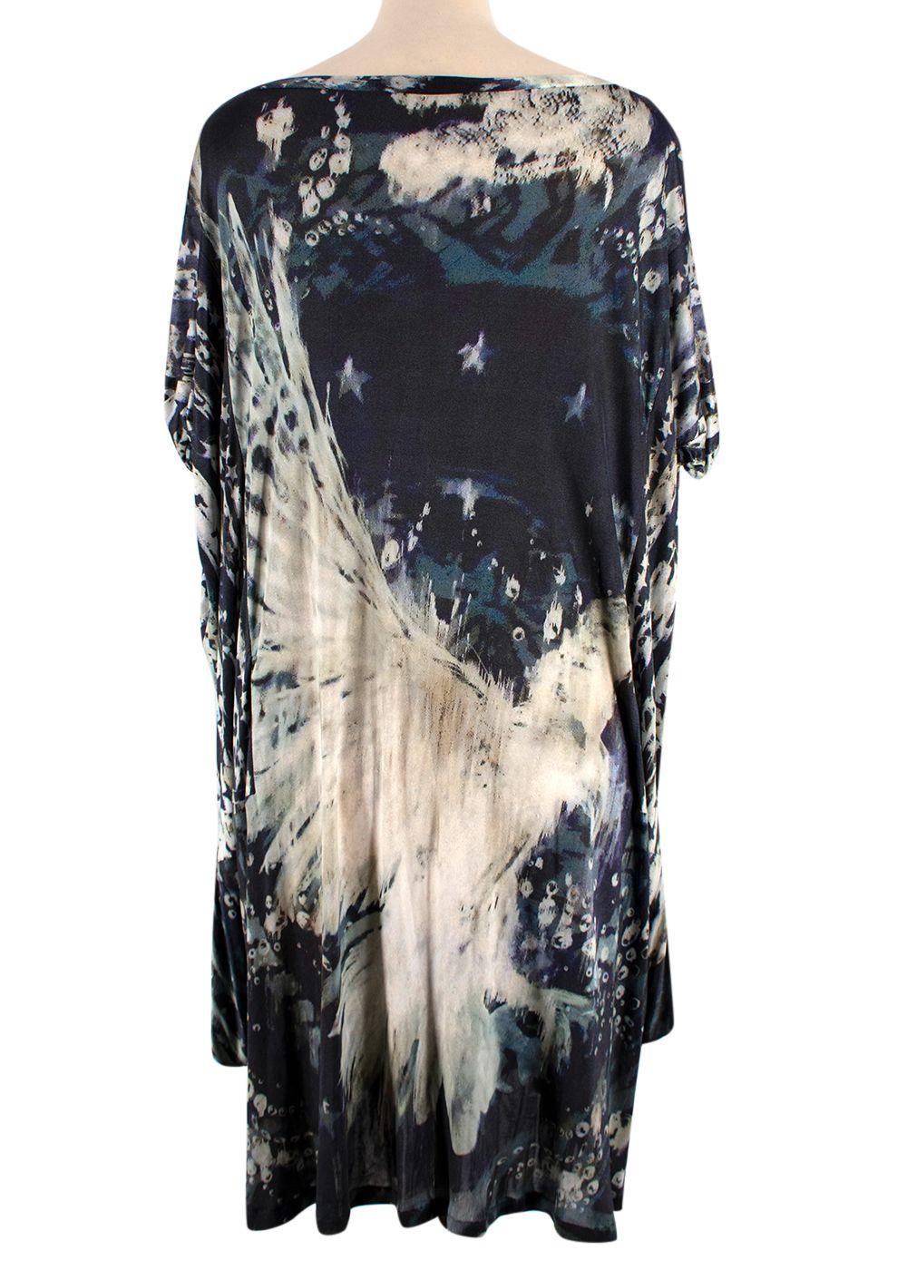 Balmain Lightweight Oversize Draped Top & Leggings