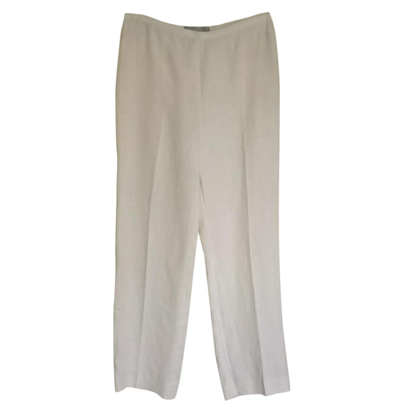 Max Mara ladies linen trousers