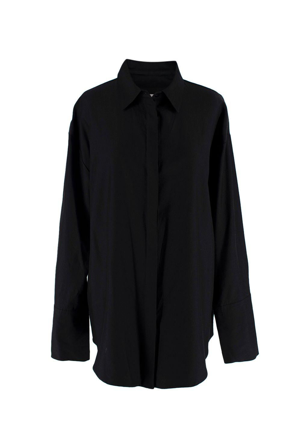 Harris Tapper Black Kate Shirt