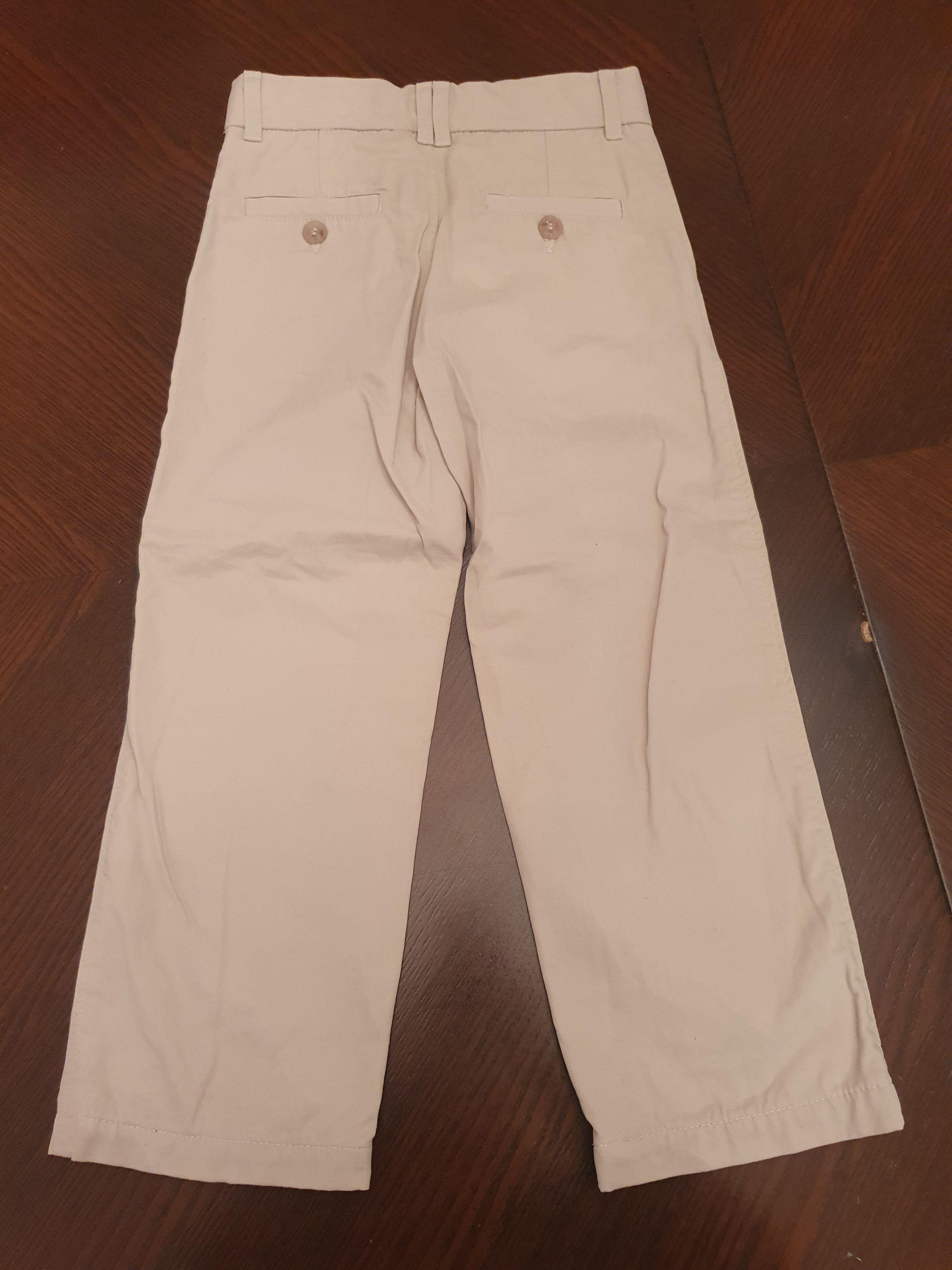 Kids 5Y Beige Chinos
