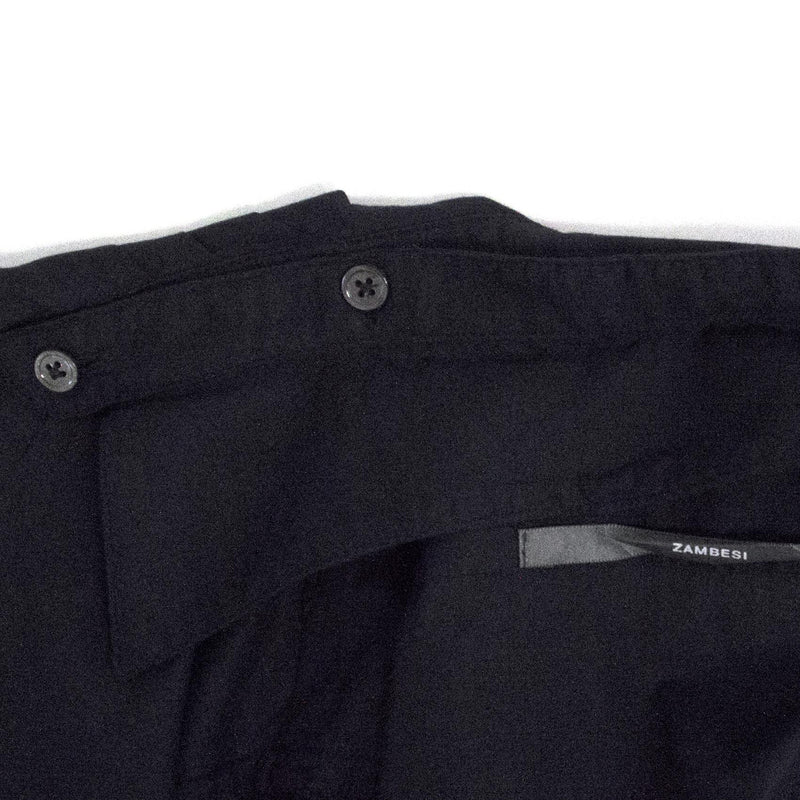 Zambesi Black Dress Shirt