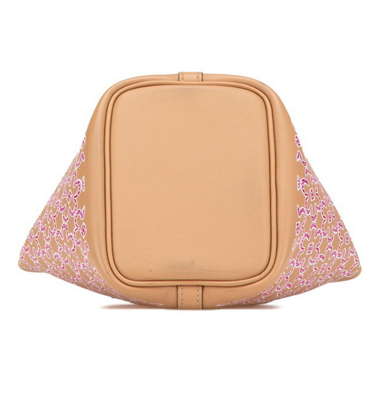 Hermes Micro Swift Lucky Daisy Picotin Lock 14 handbag