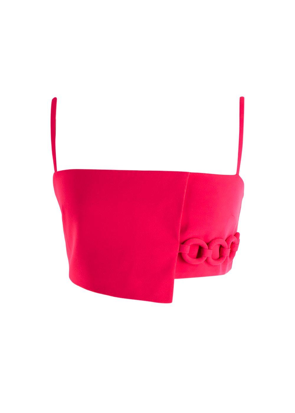 Alexis Cersie Pink Zola Top and Ravenna Skirt Set
