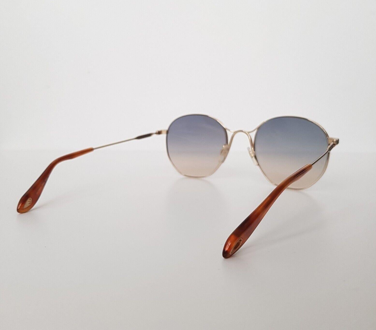 GV7093/S Aviator Sunglasses