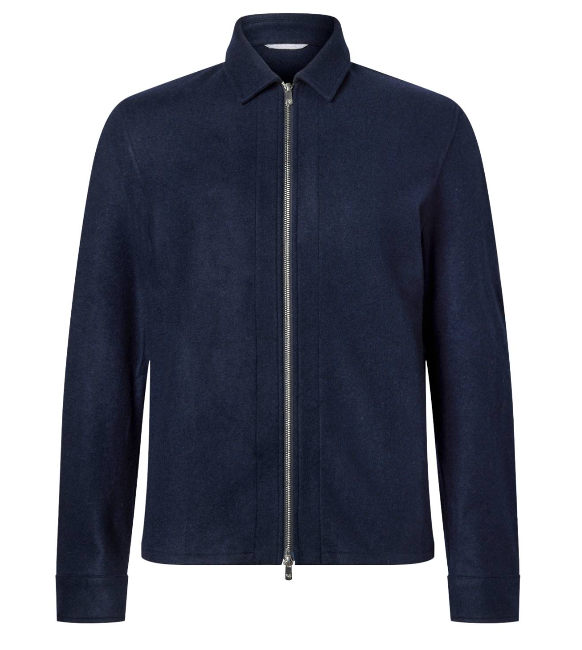Marco Pescarolo Cashmere 2-Way Zip Jacket