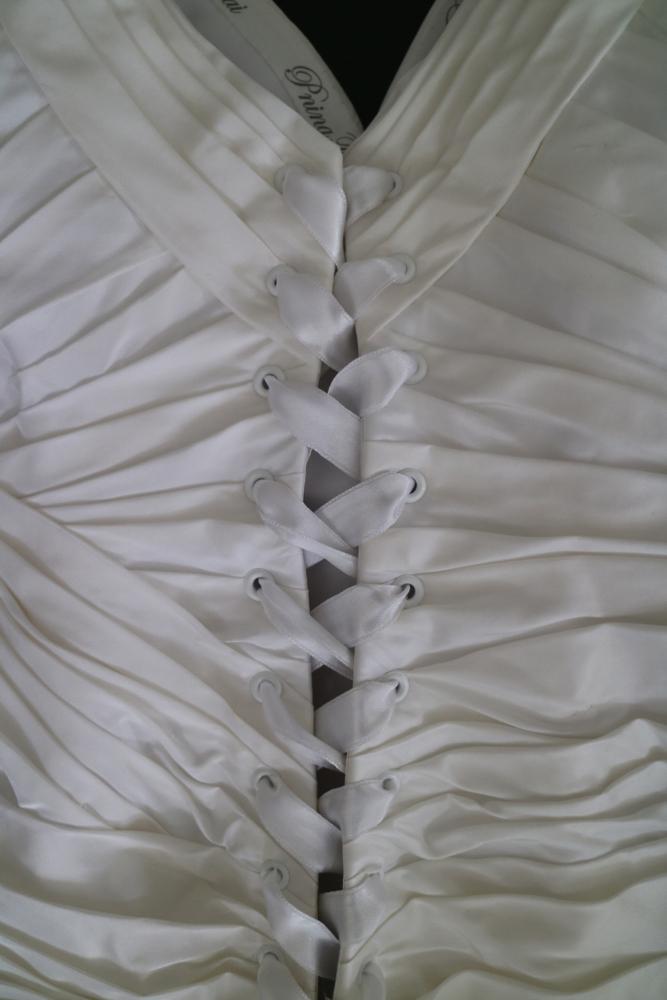 Dolly by Dany Mizrahi Corset Wedding Top