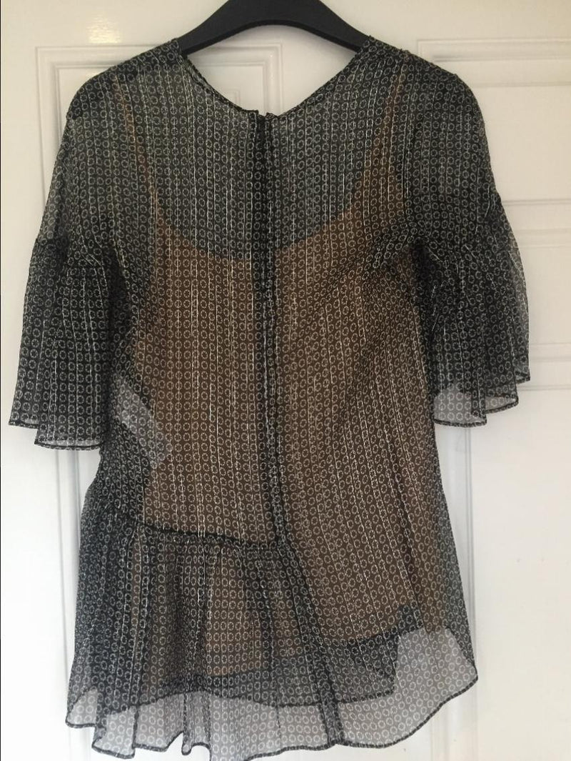 Stella McCartney Star Print Blouse