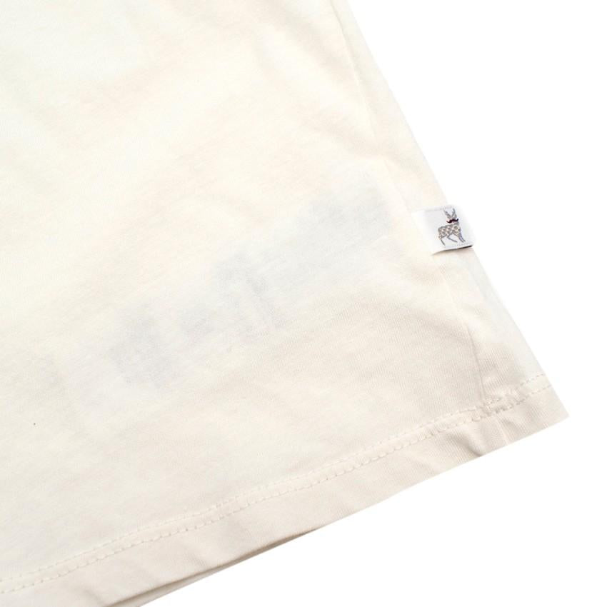 Stella McCartney Kids Ladybug Embroidered T-shirt