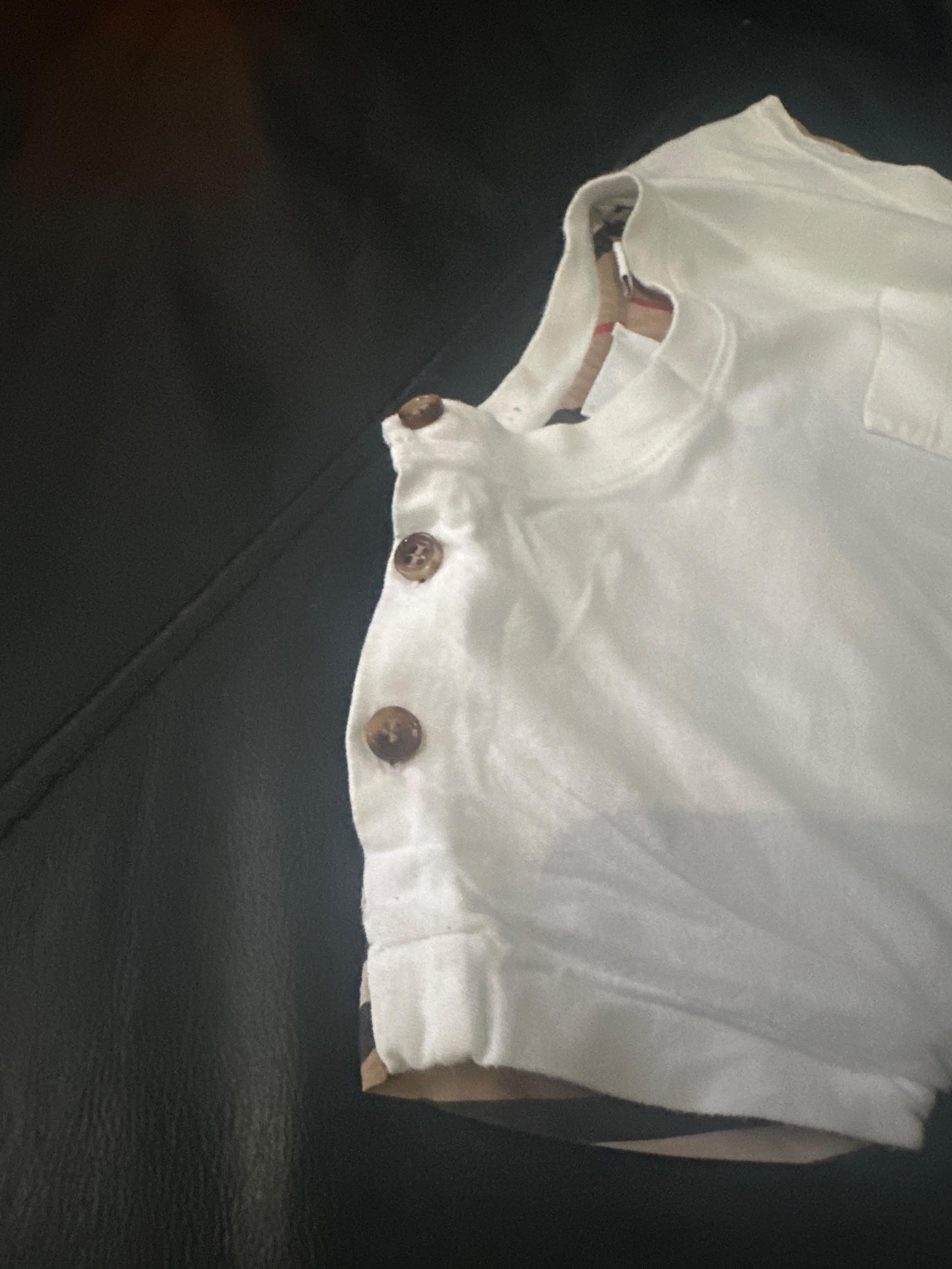 Cotton Delilah T-shirt 12 month