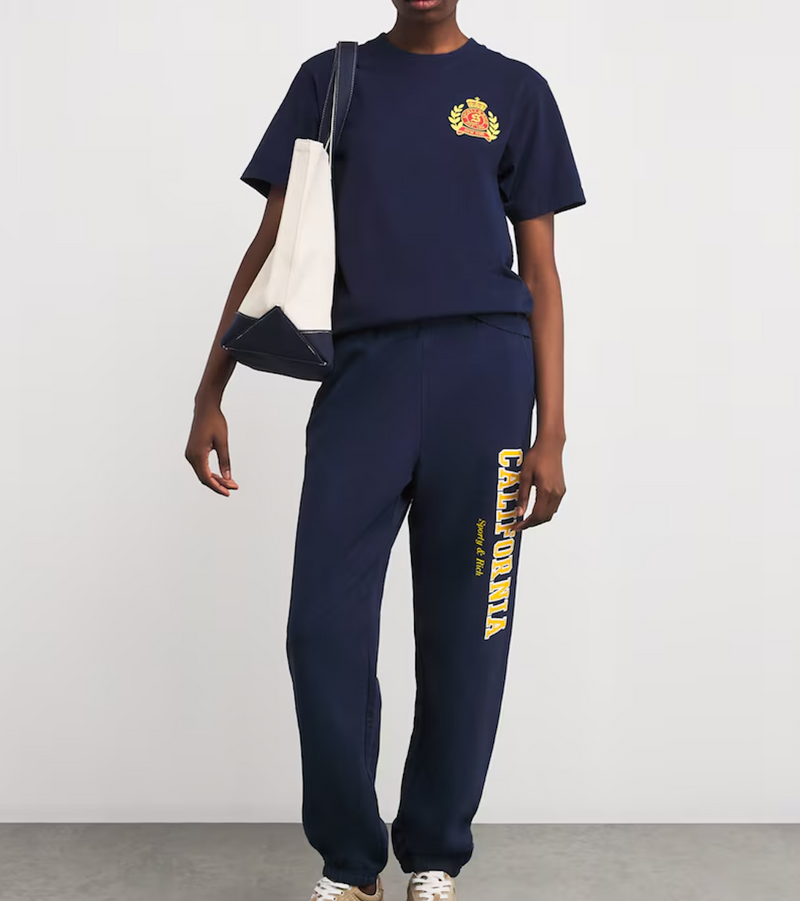 Sporty & Rich California Sweatpants
