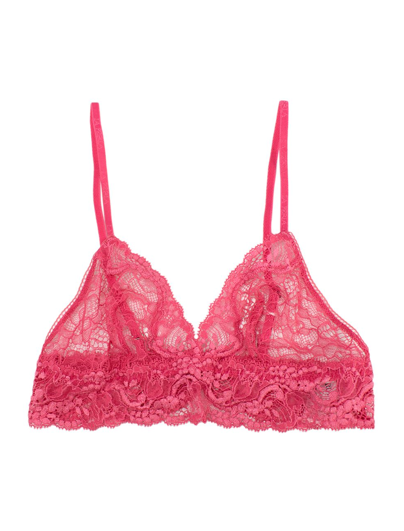La Perla Pink Lace Bralette (32C)
