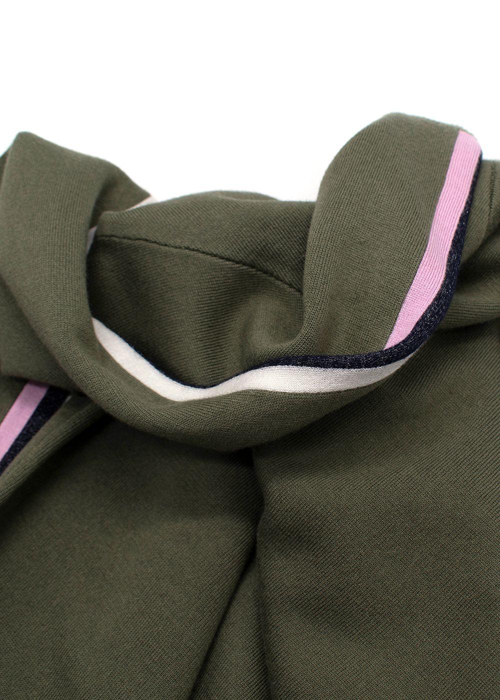 Olivia Von Halle Missy Milan Tracksuit