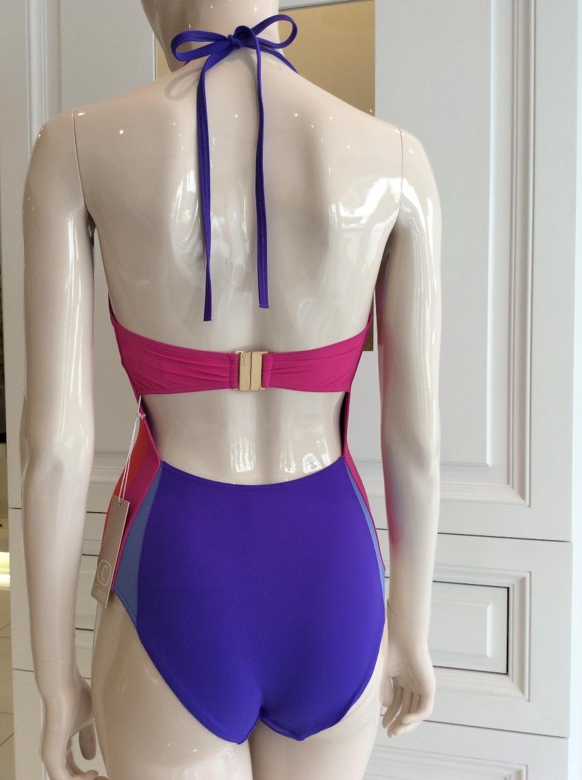 Carizzi Dorothy cup-sized one piece swimsuit