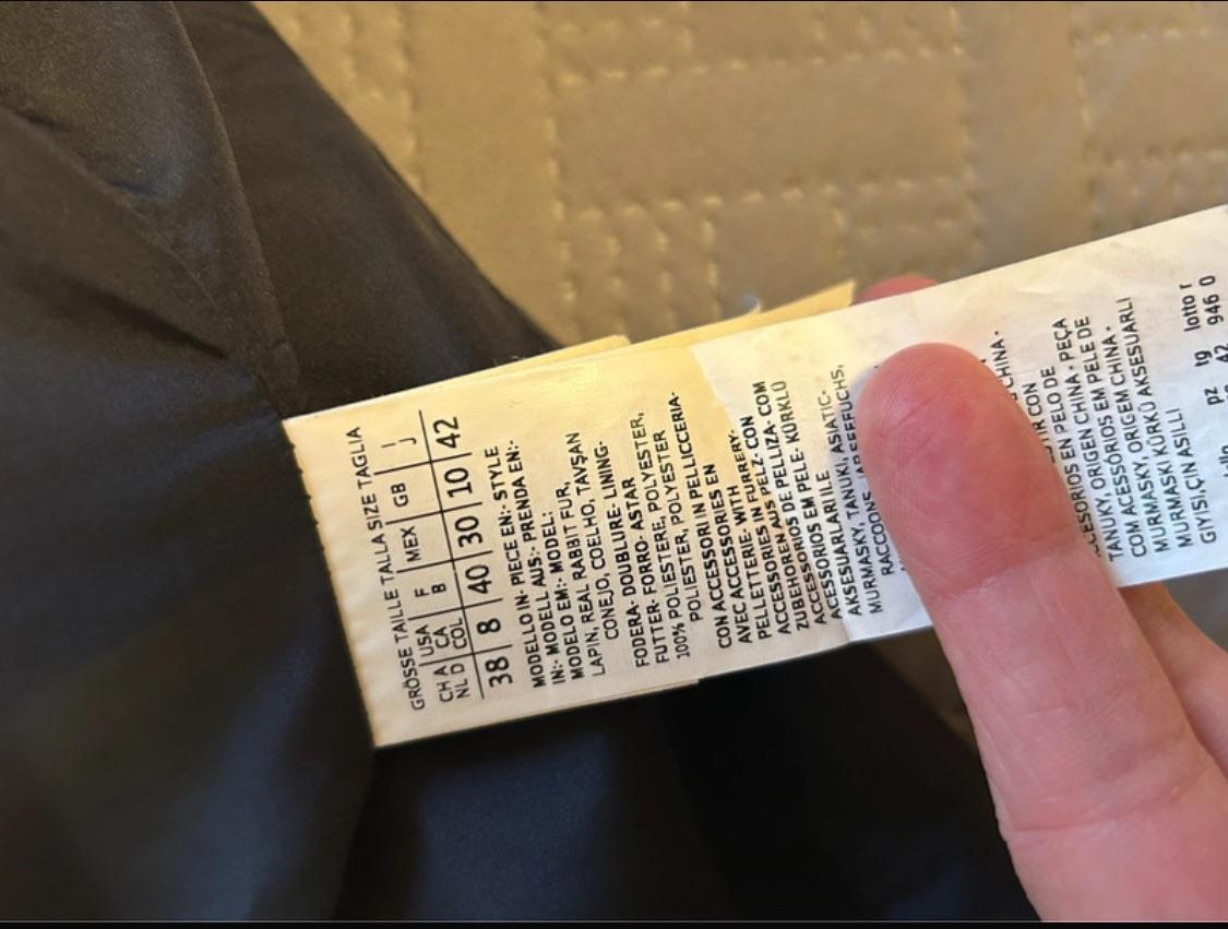 MaxMara Weekend Brown Parka Jacket