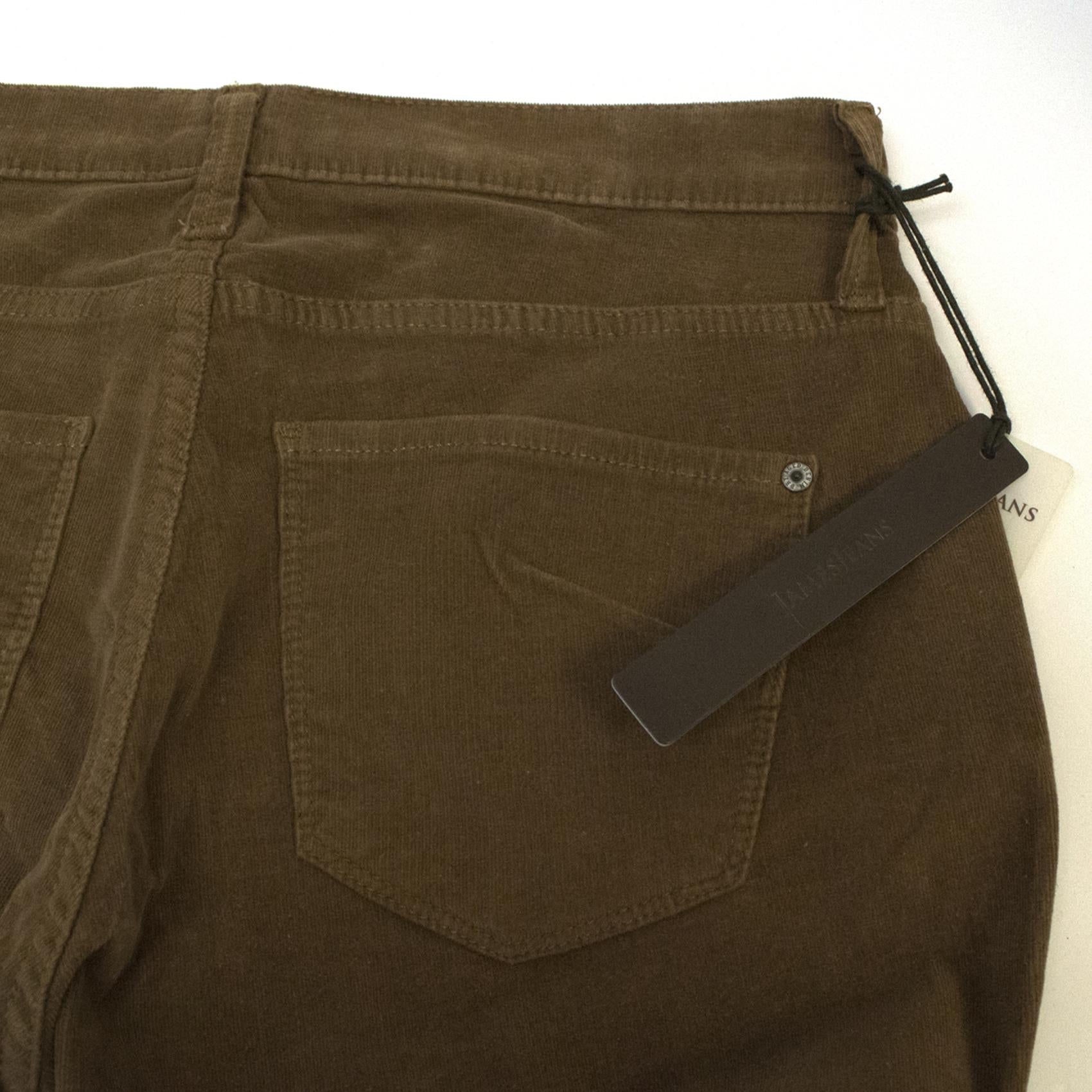 James Jeans 'Randi' in Corduroy
