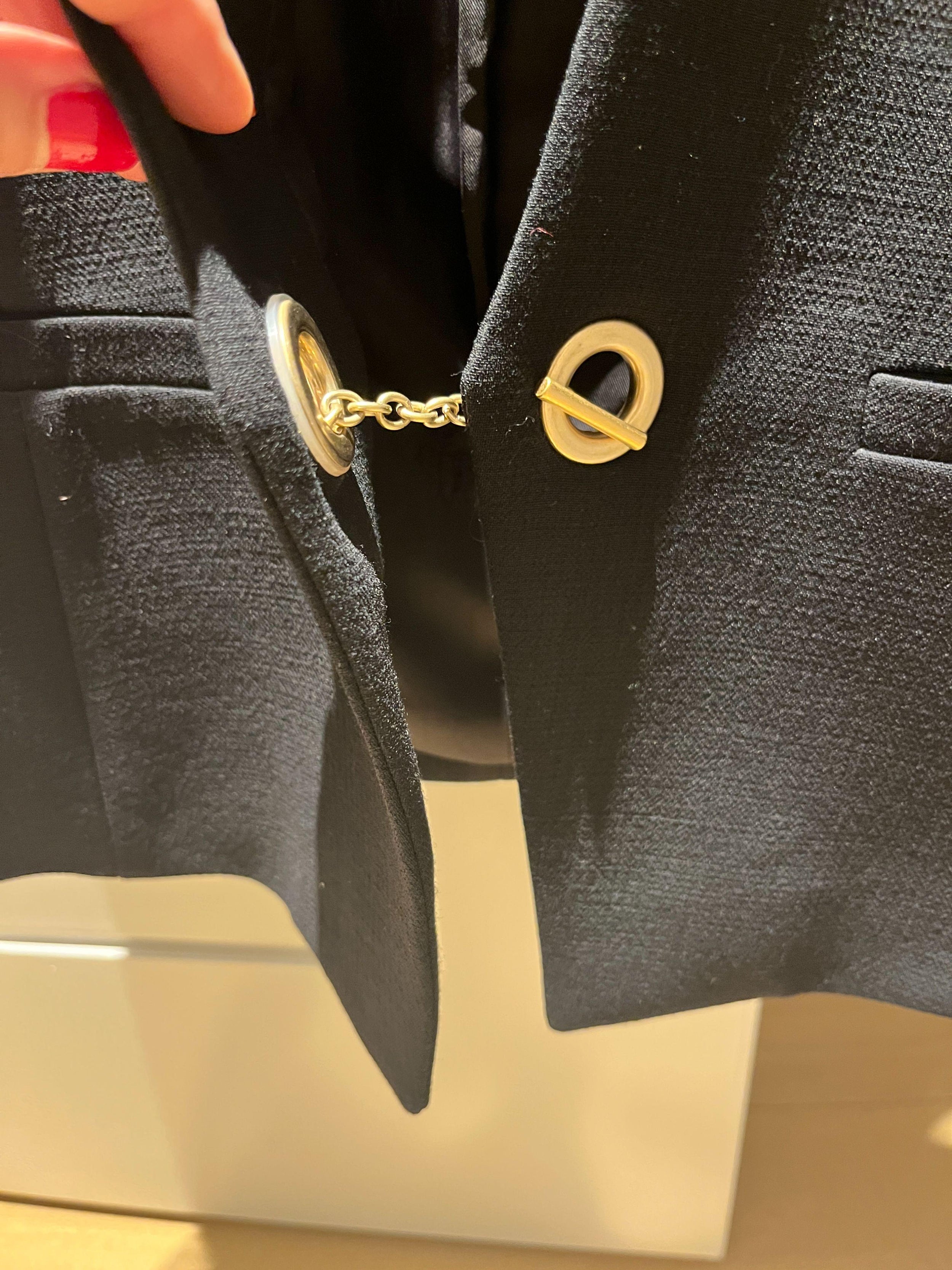 Emilio Pucci Clothing 42 IT Black