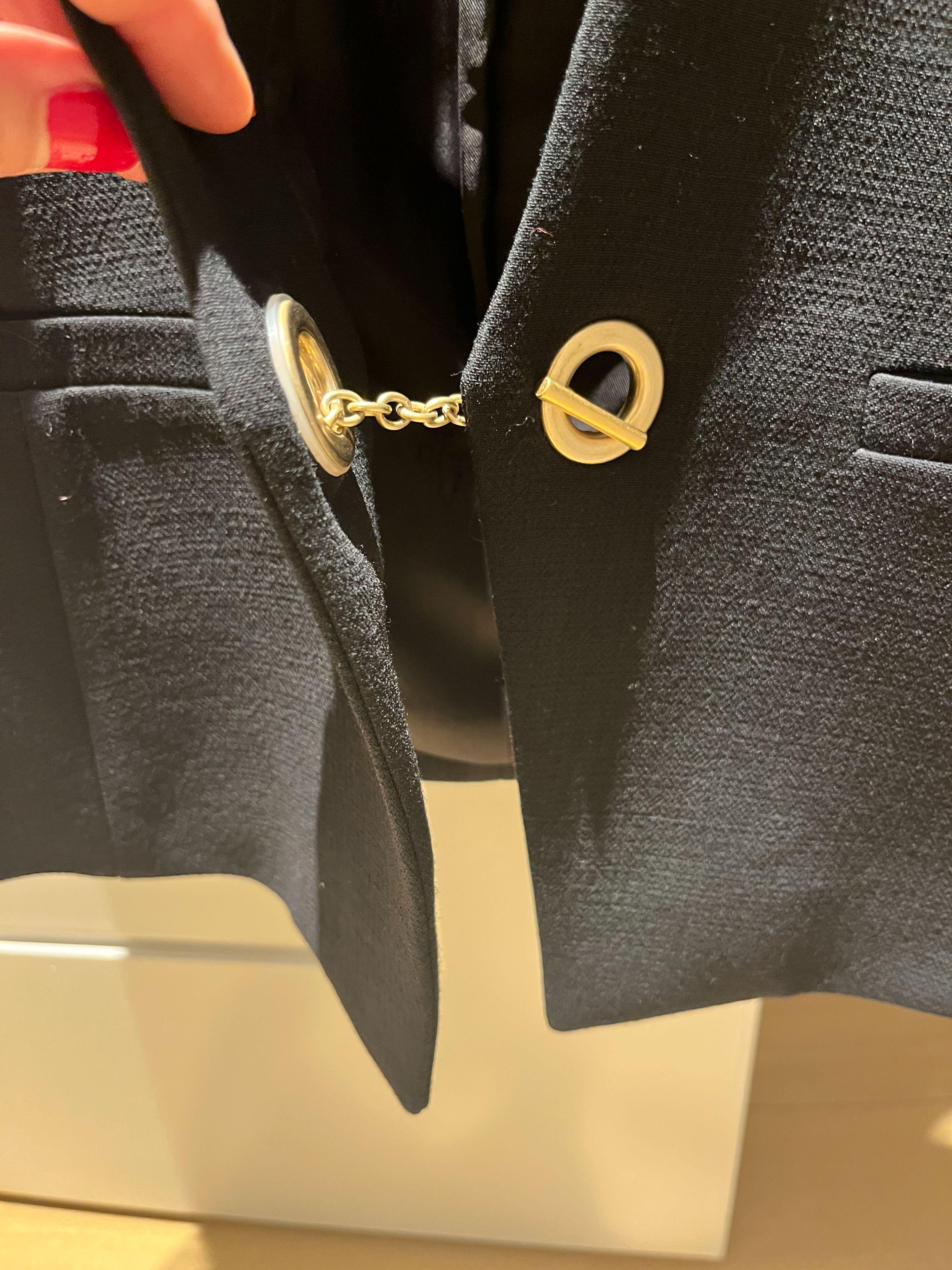 Emilio Pucci Clothing 42 IT Black