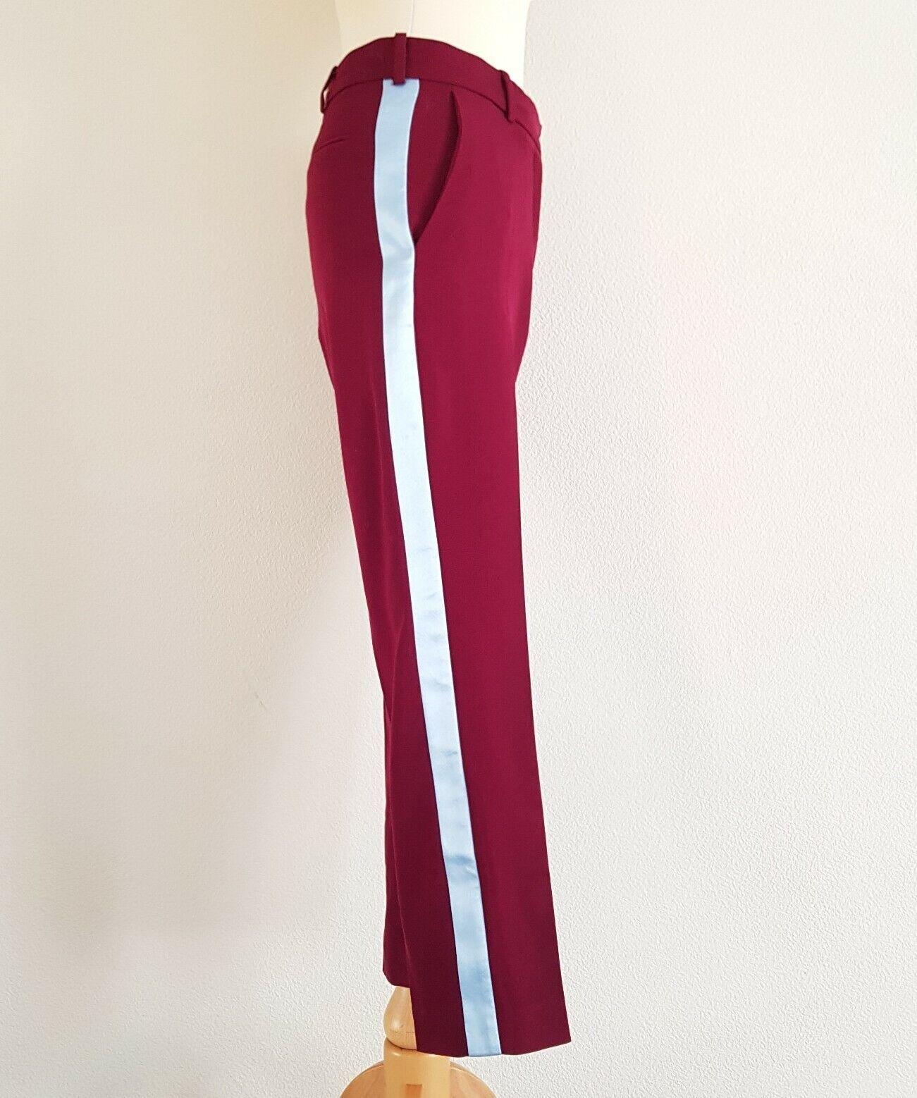 Racil Virgin Wool Aries Pants