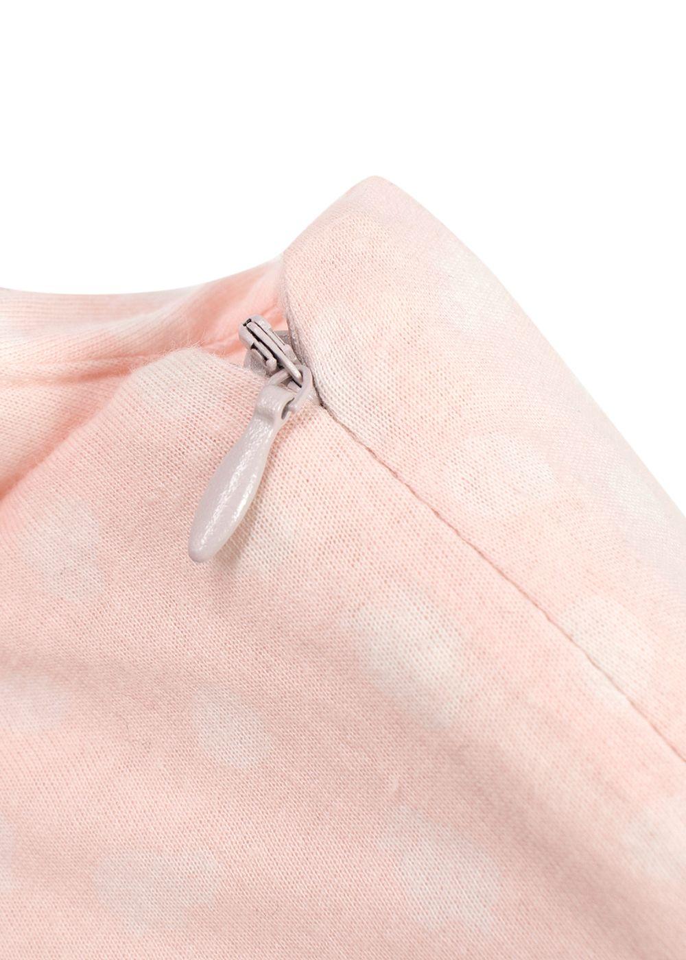 Bonpoint Joujou Baby Sleep Sack pale pink