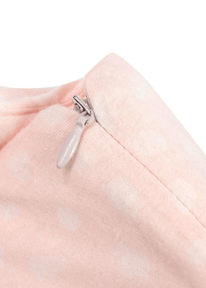 Bonpoint Joujou Baby Sleep Sack pale pink