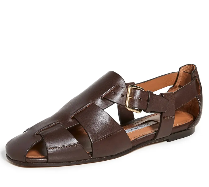 Emme Parsons Ernest Sandals
