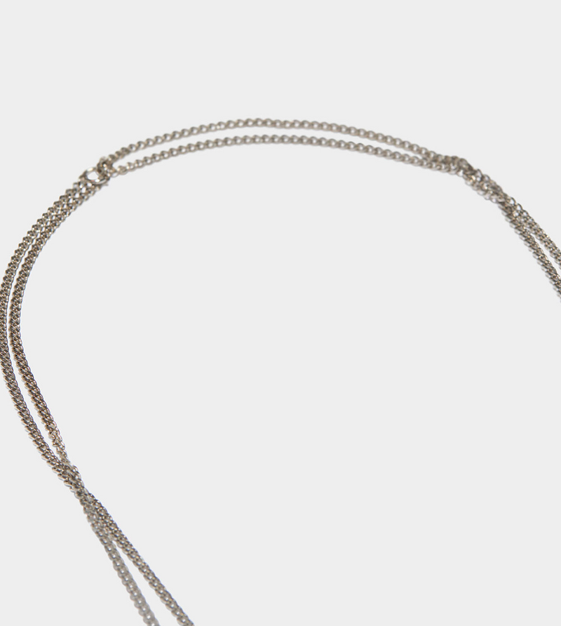 Dsquare2 Jesus Necklace