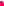         Valentino Neon Pink Satin Mini Dress