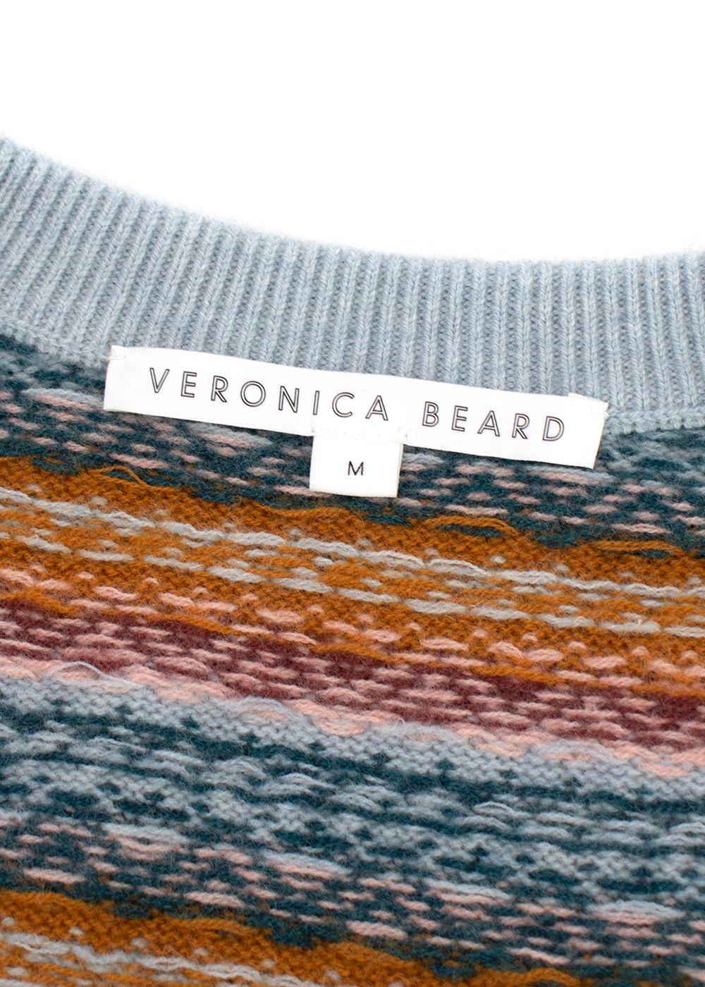 Veronica Beard knitted vest