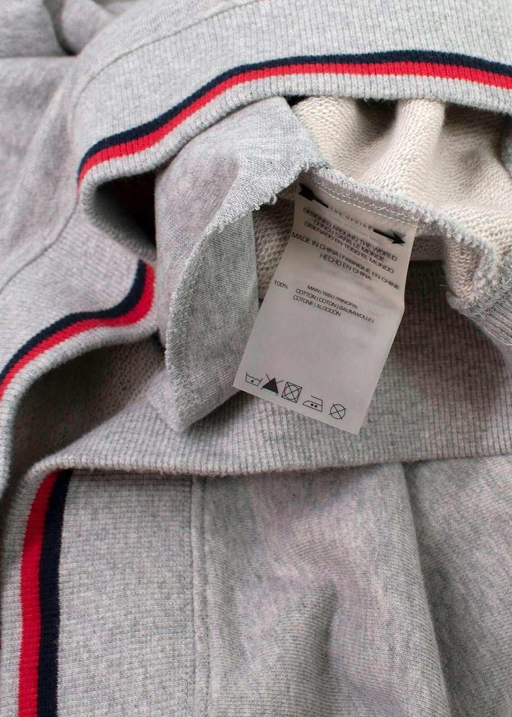 The Upside "Knock-out" Grey Jumper Dress