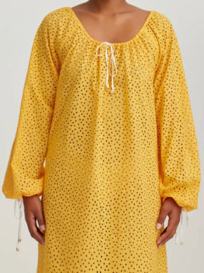 Marysia Moab Dress Tangerine