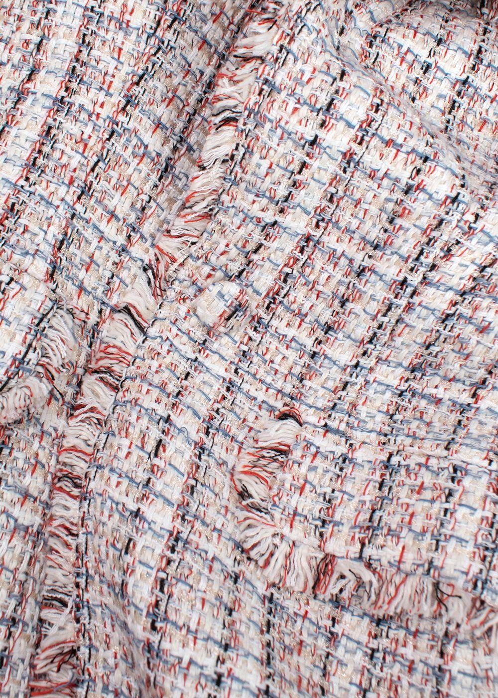 Cinq à Sept Khloe Boucle Tweed Blazer