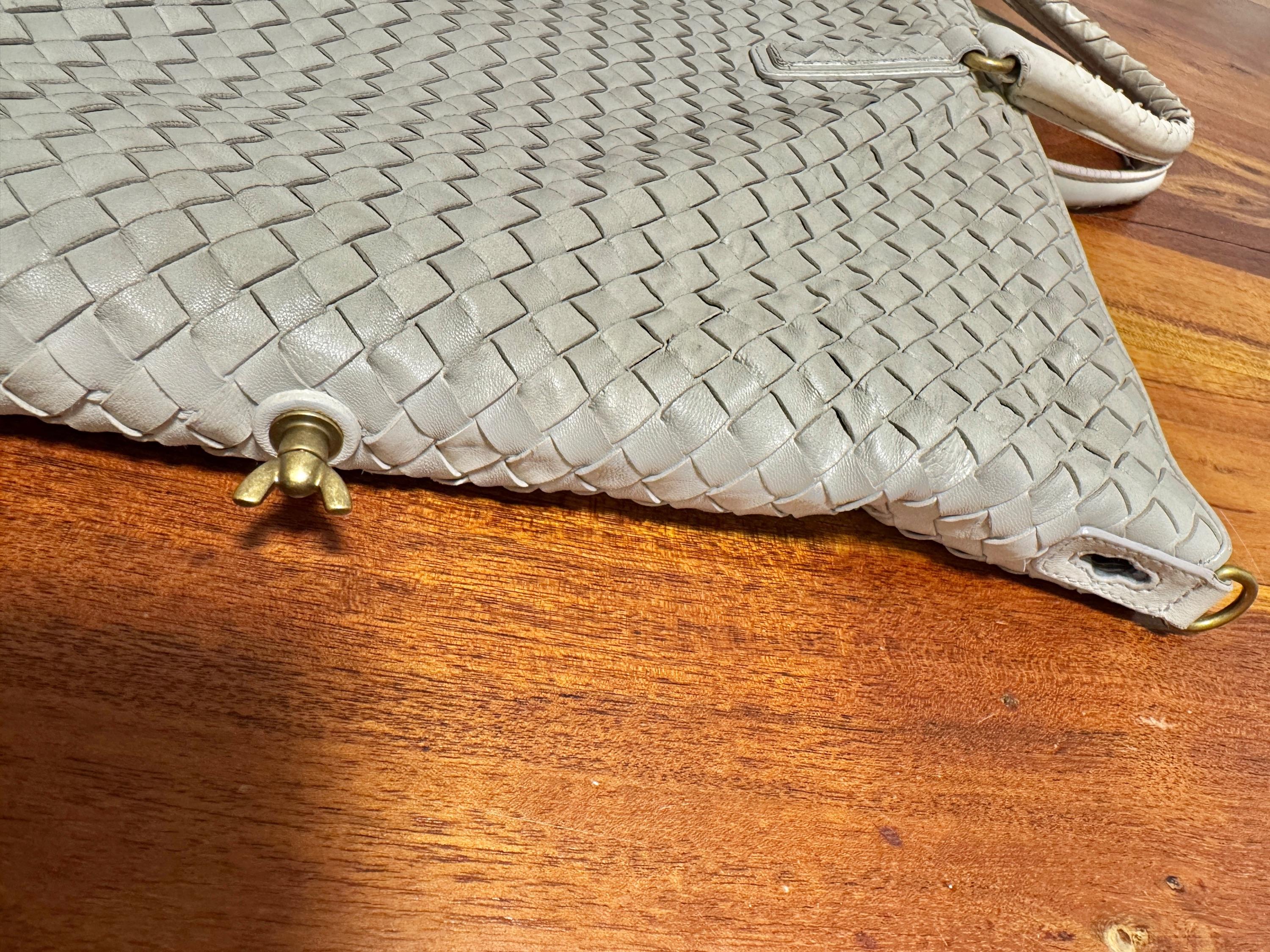 Bottega Veneta Convertible Intrecciato Tote